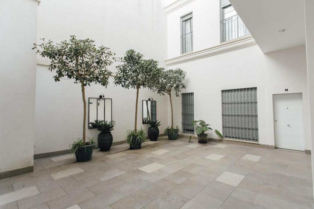 Modern With Seasonal Swimming Pool- 1Bd 1Bth- Goyeneta Apartment Sevilla Bagian luar foto